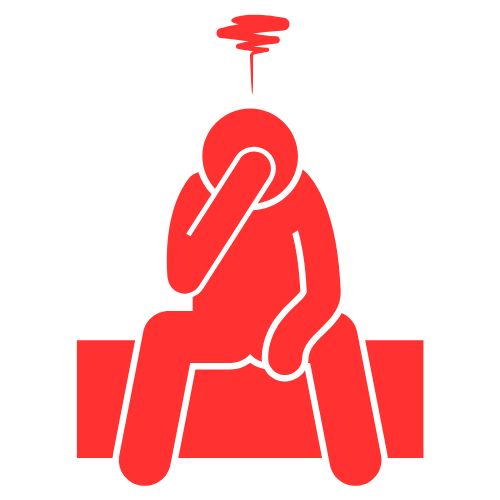 Uitstelgedrag illustratie