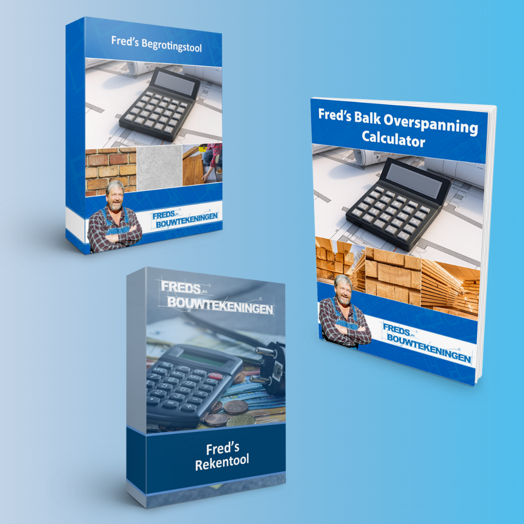 Begrotingstool en calculator