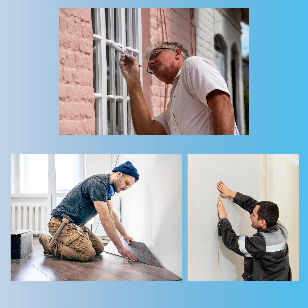 Schilderen en behangen handleiding