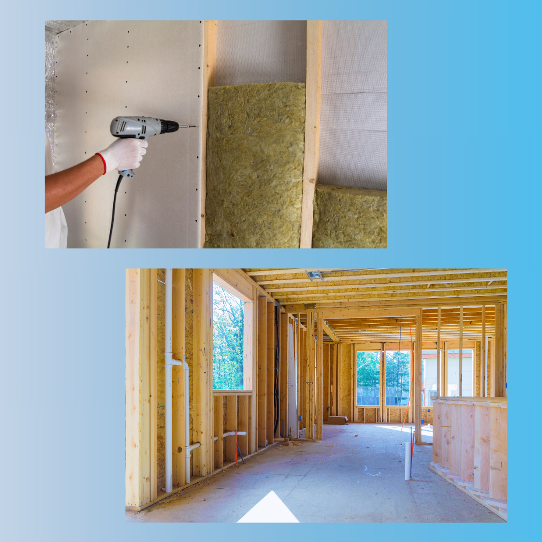 Wanden plaatsen handleiding